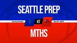 11/7 Highlights vs Seattle Prep