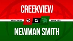 11/7 Highlights vs Creekview
