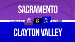 12/13 Highlights vs Sacramento