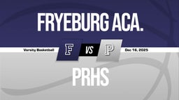 12/16 Highlights vs Fryeburg Aca.