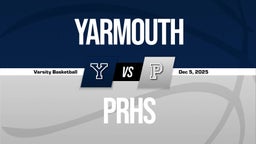 12/5 Highlights vs Yarmouth