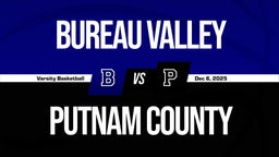 12/6 Highlights vs Bureau Valley