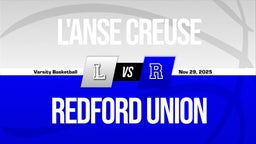 11/29 Highlights @ Redford Union