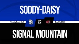 12/5 Highlights vs Soddy-Daisy