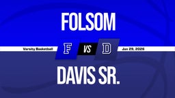 01/28 Highlights @ Davis Sr.
