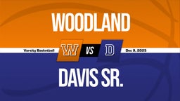12/8 Highlights vs Woodland