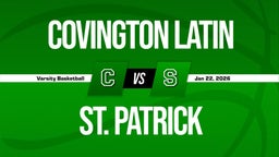 01/22 Highlights vs Covington Latin