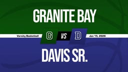 01/14 Highlights vs Granite Bay