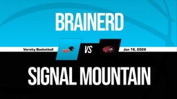 01/16 Highlights @ Signal Mountain