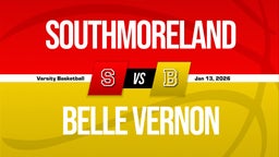 01/12 Highlights vs Southmoreland