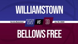 01/29 Highlights vs Williamstown