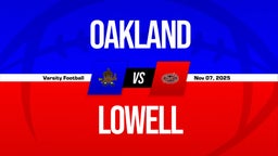 11/7 Highlights vs Oakland