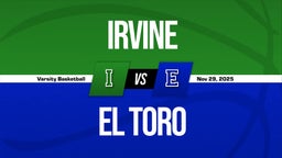 11/28 Highlights vs Irvine