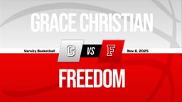 11/7 Highlights vs Grace Christian