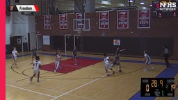 11/7 Highlights vs Grace Christian