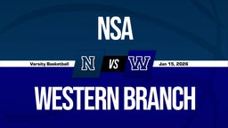 01/14 Highlights vs NSA