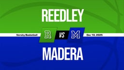 12/9 Highlights vs Reedley