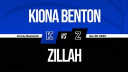 12/19 Highlights @ Zillah