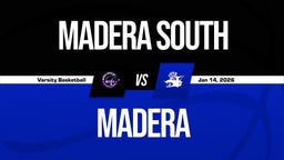 01/14 Highlights vs Madera South