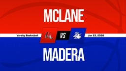 01/23 Highlights vs McLane