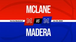 01/23 Highlights vs McLane