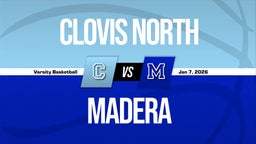 01/6 Highlights vs Clovis North