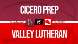 12/9 Highlights vs Cicero Prep