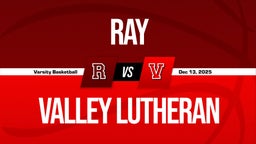 12/12 Highlights vs Ray