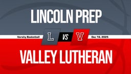 12/15 Highlights vs Lincoln Prep