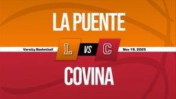 11/18 Highlights vs La Puente