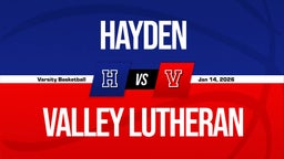 01/13 Highlights @ Valley Lutheran