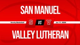 01/16 Highlights vs San Manuel