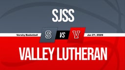 01/20 Highlights vs SJSS