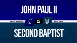 11/7 Highlights vs John Paul II