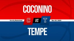 11/21 Highlights vs Coconino