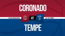 01/9 Highlights vs Coronado