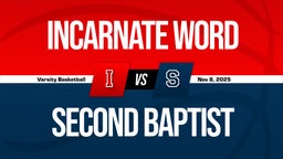 11/7 Highlights vs Incarnate Word