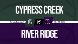 11/20 Highlights vs Cypress Creek