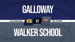 12/12 Highlights @ Walker School