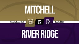 12/6 Highlights vs Mitchell