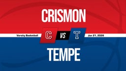 01/20 Highlights vs Crismon