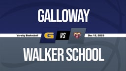 12/12 Highlights @ Walker School