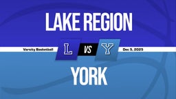 12/5 Highlights vs Lake Region