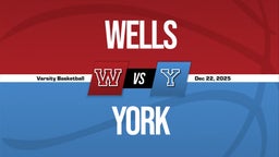 12/22 Highlights @ York