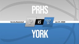 01/31 Highlights @ York