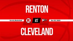 12/22 Highlights vs Renton