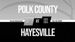 12/30 Highlights @ Hayesville