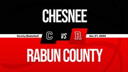 12/30 Highlights vs Chesnee