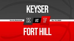 12/9 Highlights @ Fort Hill