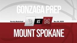 11/25 Highlights @ Mount Spokane